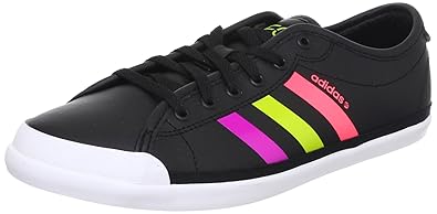 adidas neo label sneaker schwarz