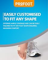PROFOOT Chiropody Felt Self Adhesive Padding view 5