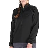 MARMOT womens Leconte Fleece 1/2 Zip
