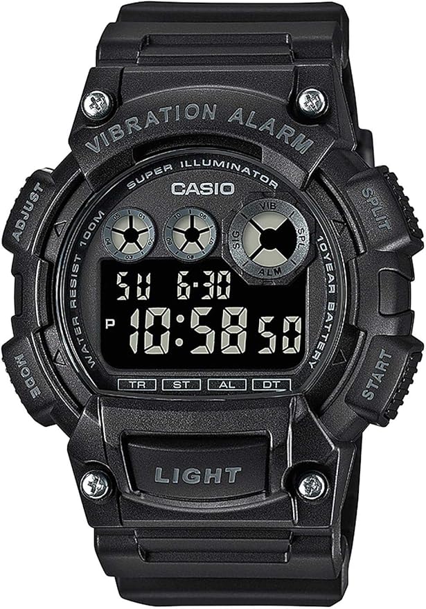 Casio Reloj. W-735H-1BVEF