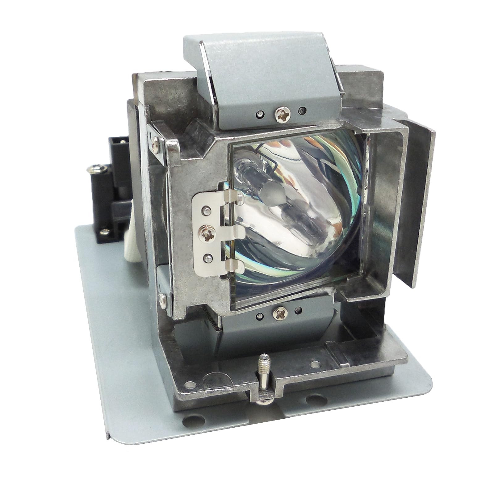 Supermait 5811118004-SVV Replacement Projector Bulb Lamp with Housing Compatible with Vivitek D755WT / D755WTi / D751ST / D755WTiR / D756USTi / D757WT
