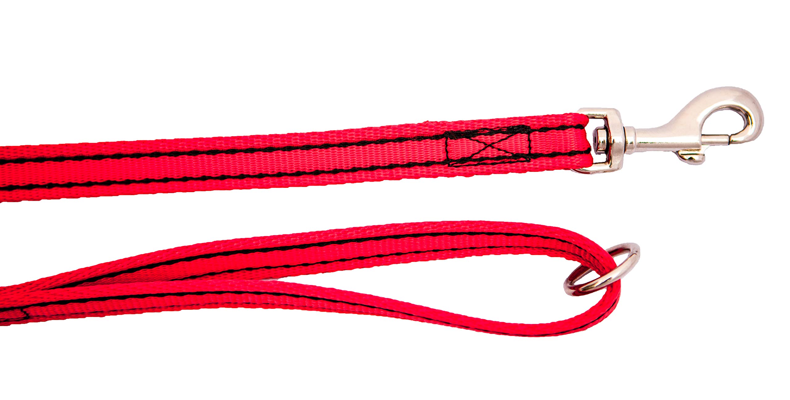 Gencon Clip Lead Red/Black