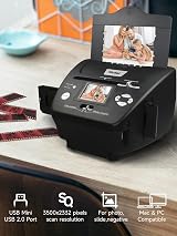 Rollei PDF-S 240 SE Multi-Scanner: Photos Slides Negatives - 1800/2400dpi view 4
