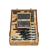 Mitutoyo 103-913-50 Outside Micrometer Set with