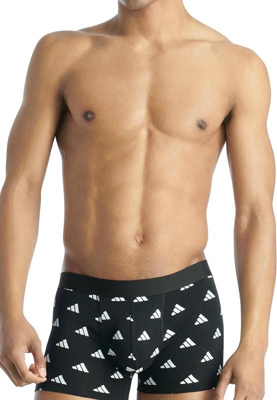 Herren Trunk (5 Pack) - Active Flex Cotton - Boxershorts