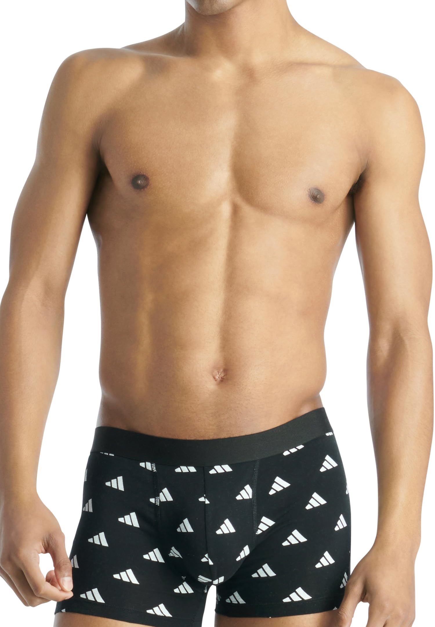 adidas Trunk (5PK) - Active Flex Cotton - Bequeme Unterwäsche, 913 Multicolor 2, XL 3
