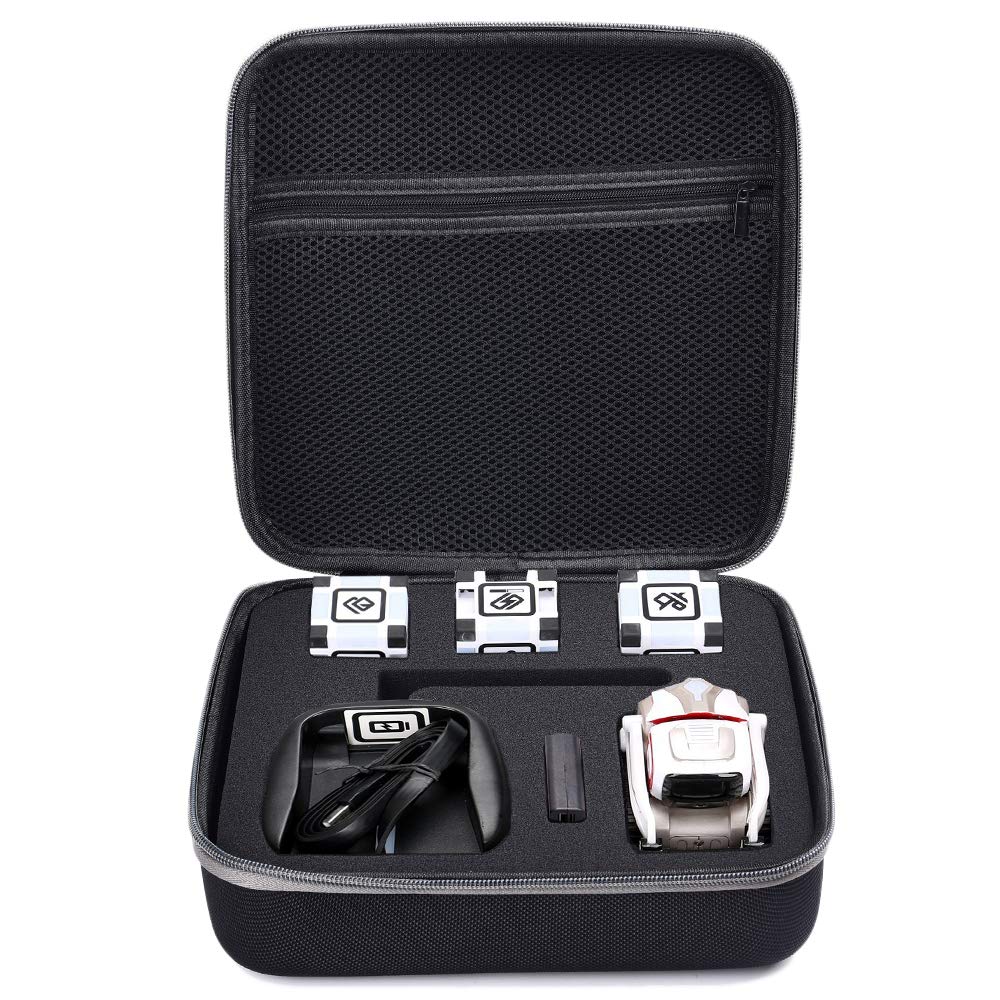 Hard Case Holder Storage for Anki Cozmo 000-00048 or Cozmo Collector\'s Edition Robot and Other Accessories. by COMECASE