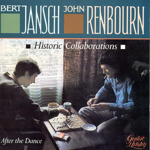 LP Bert Jansch, John Renbourn 華麗なる出会い SWG7546 TRANSATLANTIC /00260 Bert Jansch & John Renbourn – Bert And John – Vinyl (LP