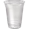 Ultra Clear Cups, Squat, 16 Ounce, Pet, 50 count