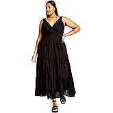 City Chic Women's Dress-Bella