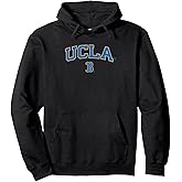 UCLA Bruins Arch Over Officially Licensed Pullover Hoodie