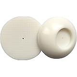 Wall Guard for Pressure Gates 2 pack ~ New Compact Design Fits in more places ~ Wall Cup that keeps walls safe ~ 100% Satisfaction