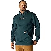 Carhartt Men's Rain Defender Loose Fit Midweight 1889 Graphic Sweatshirt
