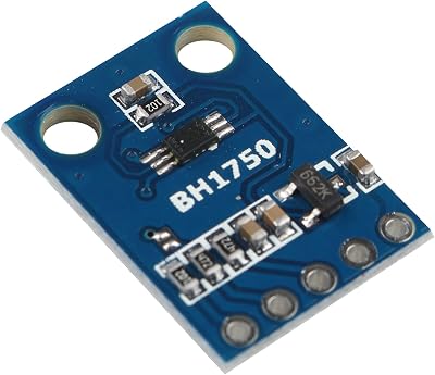 HALJIA GY-302 BH1750 Digital Light Sensor Illumination Detector Module Arduino