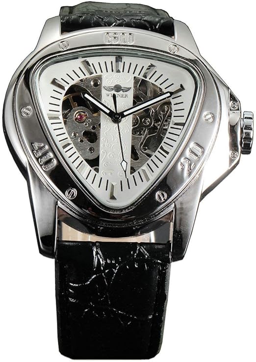 seiko triangle watch