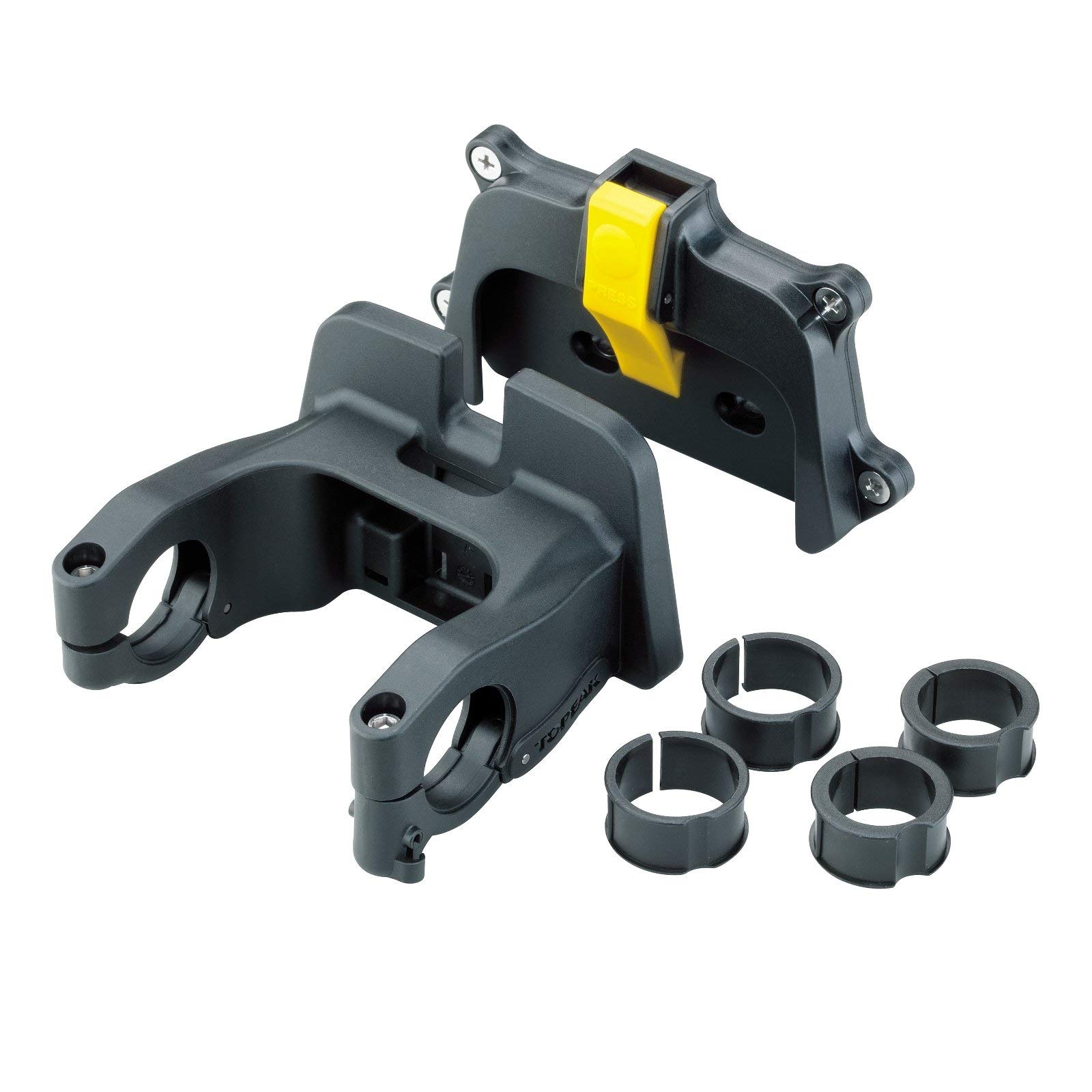 Topeak Fixer 3e, Black, One size