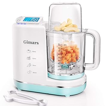 food processor for making baby food
