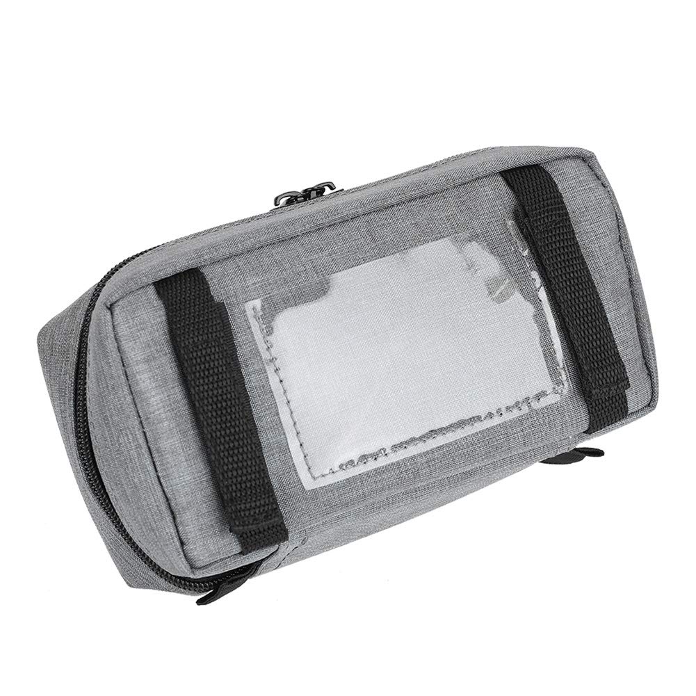 Bolsa de refrigeración portátil - insulina nevera viaje caso para ...