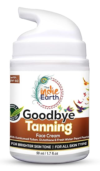 best cream for chocolate skin colour