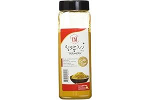 TAJ Foods Turmeric Ground, 500g