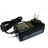 HitLights 2A LED Strip Light 24 Watt Power Supply, UL-Listed 110V AC to 12V DC Transformer, Low Voltage LED Tape Light Driver