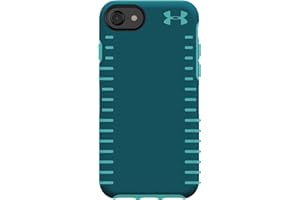 Under Armour UA Protect GRIP aqua blue green iphone 7 / 6s UAIPH-003-TTDS-V