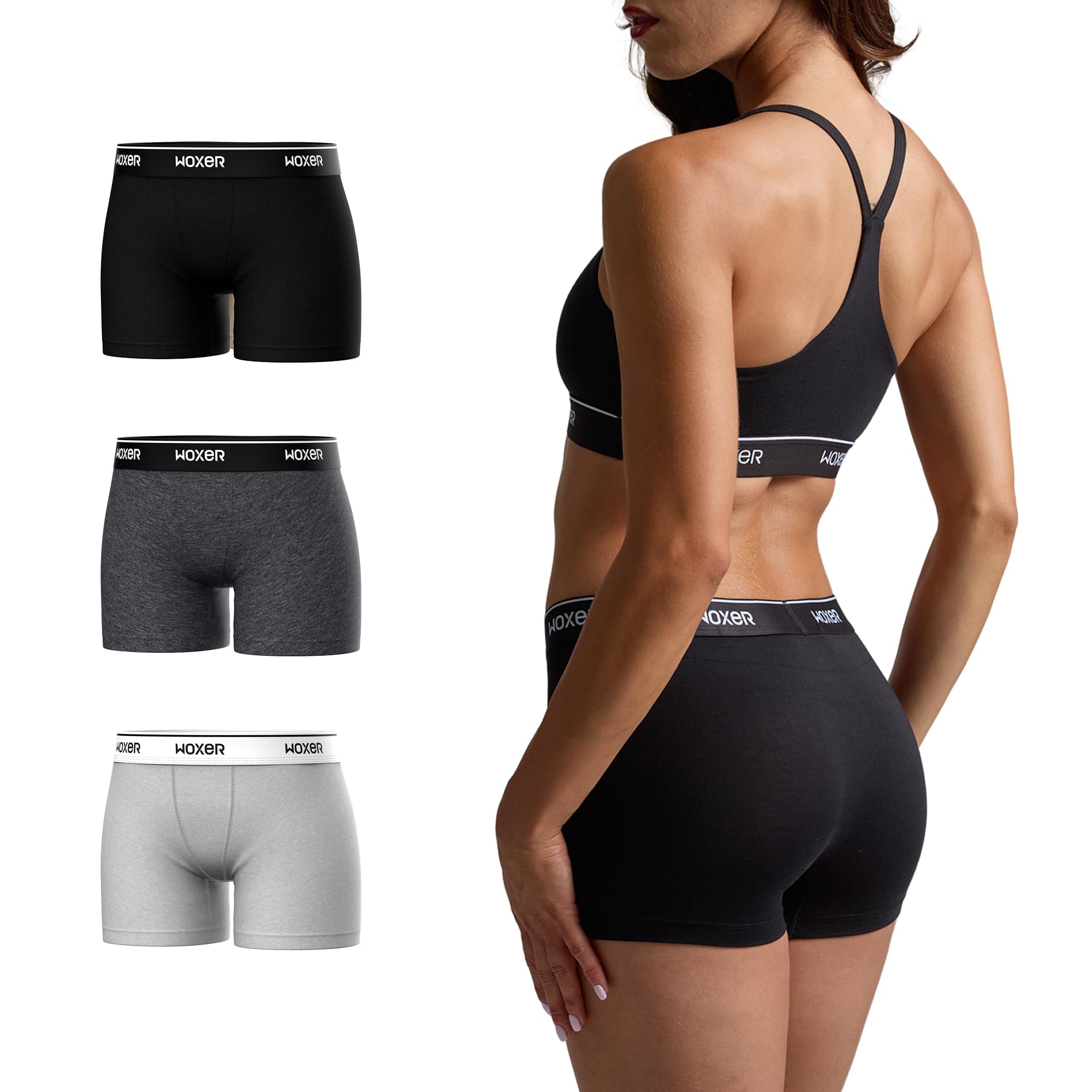 Woxer Star Favorites 3-Pack L Image