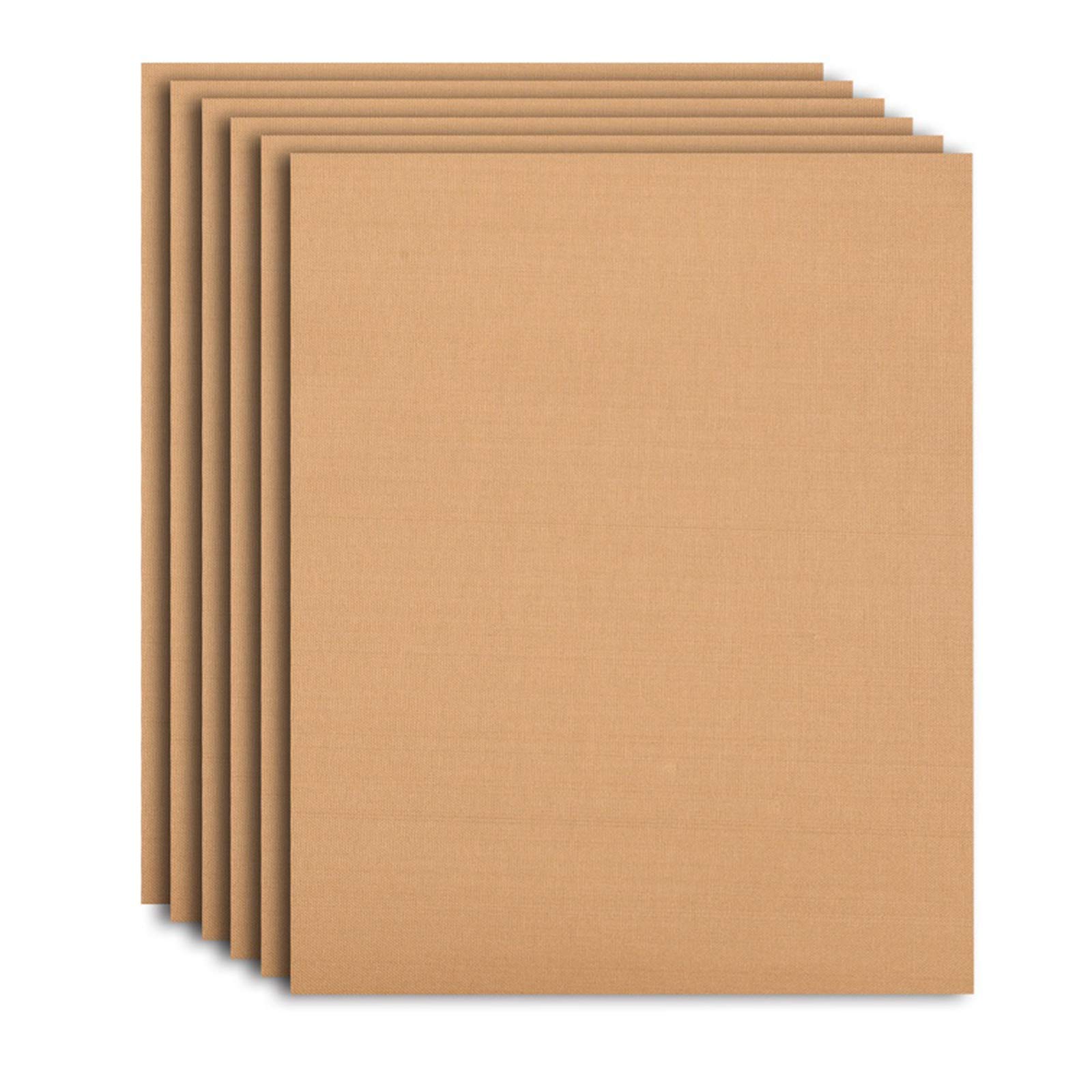 Grill Mat Set of 6 - BBQ Grill Mats Nonstick Reusable - Heavy Duty 1.5 oz/Sheet Baking Mats, Works on Electric Grill, Gas, Charcoal, Oven - 15.75 x 13 Inch, Copper