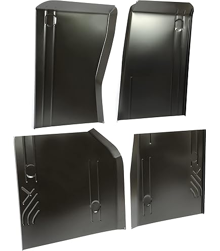 pan様 FIREWALL REPAIR SECTION PASSENGER SIDE FULL HEIGHT DATSUN