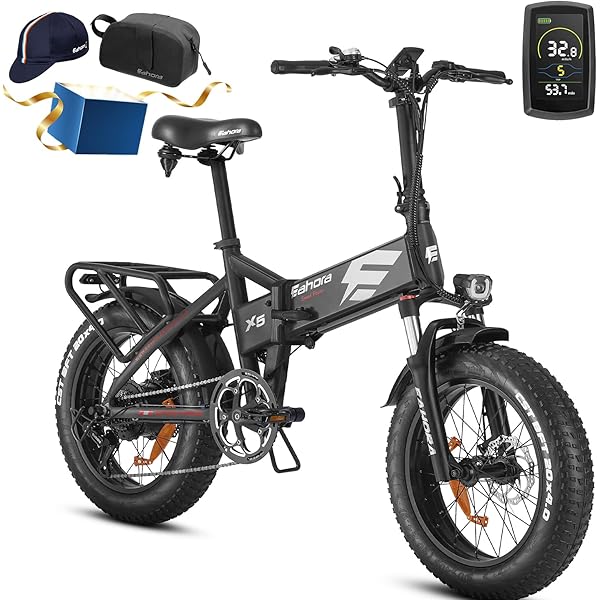 eahora bike accessories