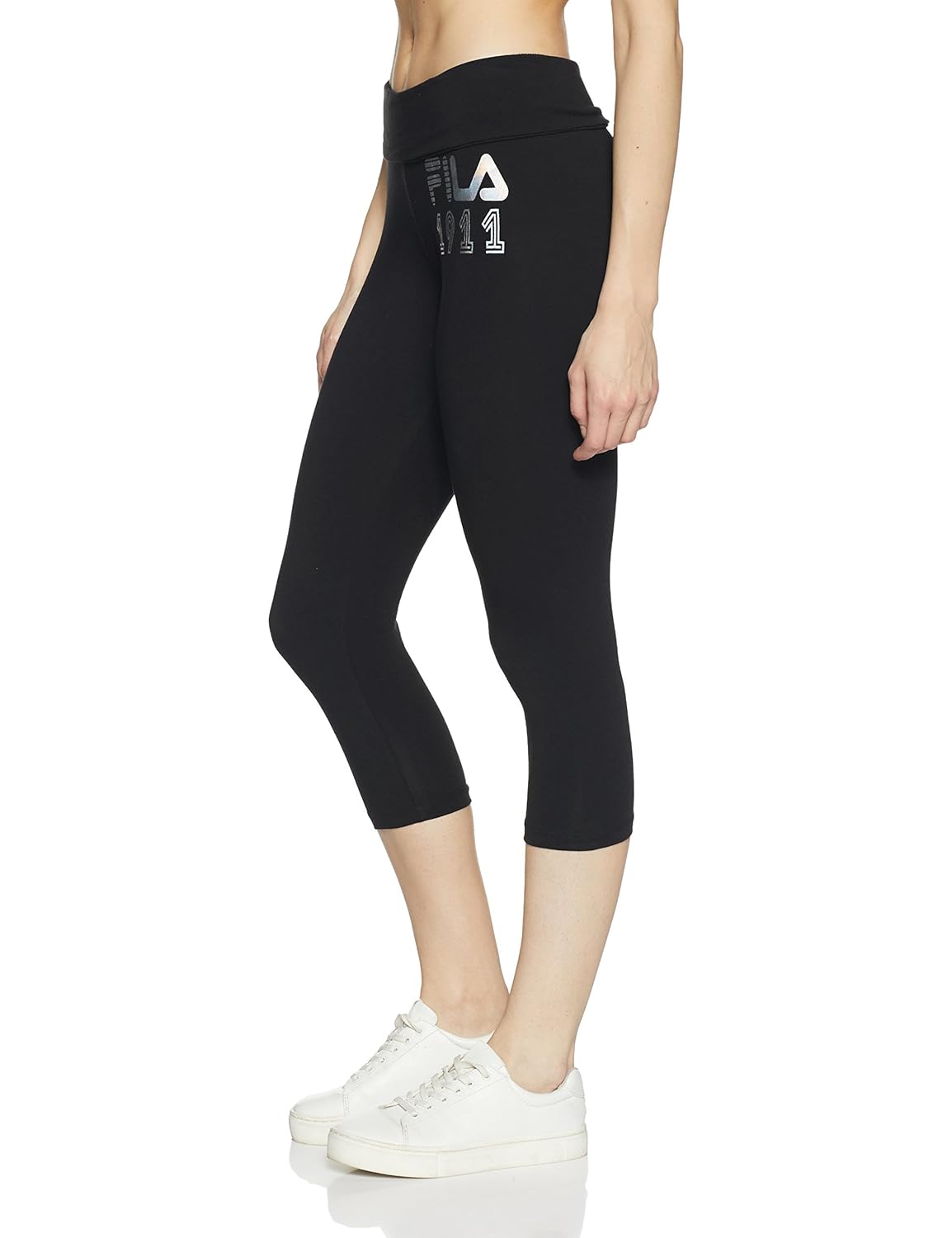 fila women's sports tights