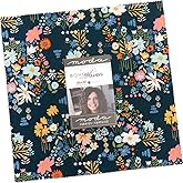 Stephanie Sliwinski Boho Haven Layer Cake 42 10-inch Squares Moda Fabrics 45640LC
