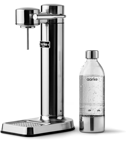 Amazon.com: AARKE - CARBONATOR II (PREMIUM CARBONATOR/SPARKLING