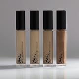 Mii Cosmetics Velvet Radiance Concealer Confident 02 Light Medium Vegan Full view 4