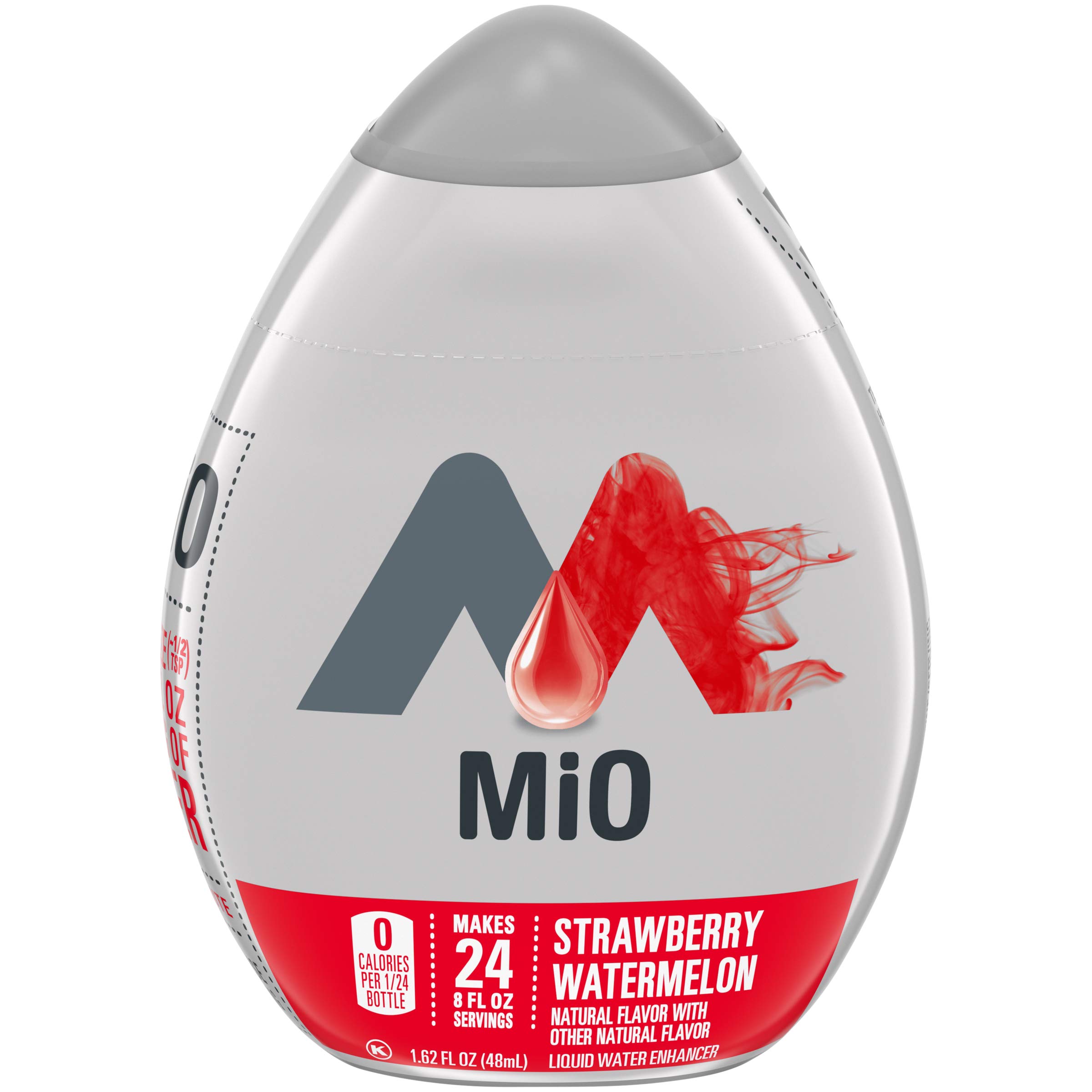 MiO Liquid Water Enhancer, Peach Mango, 1.62 Fl. Oz Beverage Flavoring Syrup