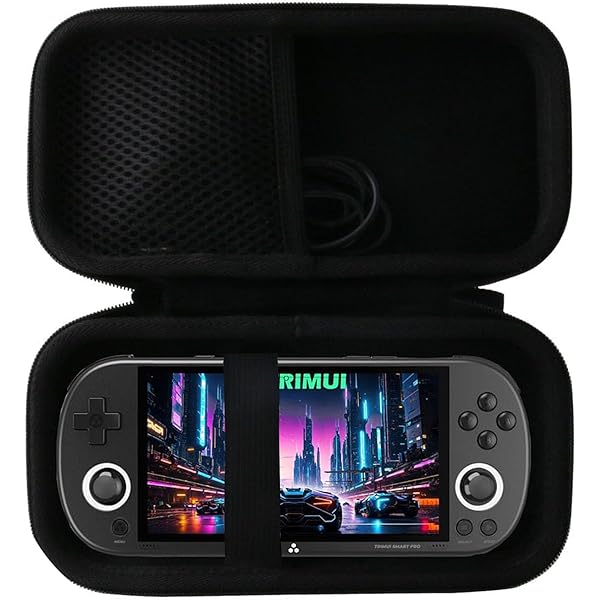 Amazon.com: WAIYUCN Hard EVA Carrying Case for Trimui Smart Pro 5