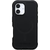 OtterBox iPhone 16 Defender Series Case - Black