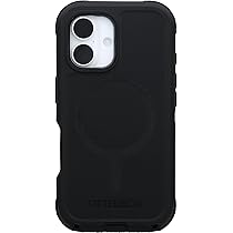 Amazon.com: OtterBox iPhone 16 Defender Series Case - Black
