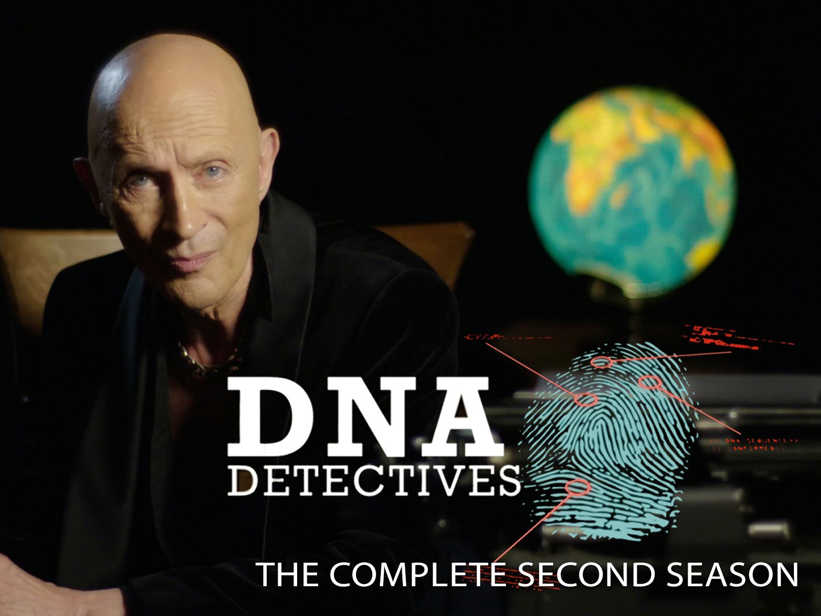 Watch DNA Detectives Prime Video