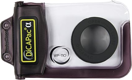 Amazon 大作商事 Dicapaca デジタルカメラ専用防水ケース Wp 110 カメラバック ケース 通販