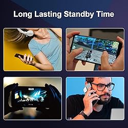 ElephantStory Battery for iPhone 13: New 0 Cycle