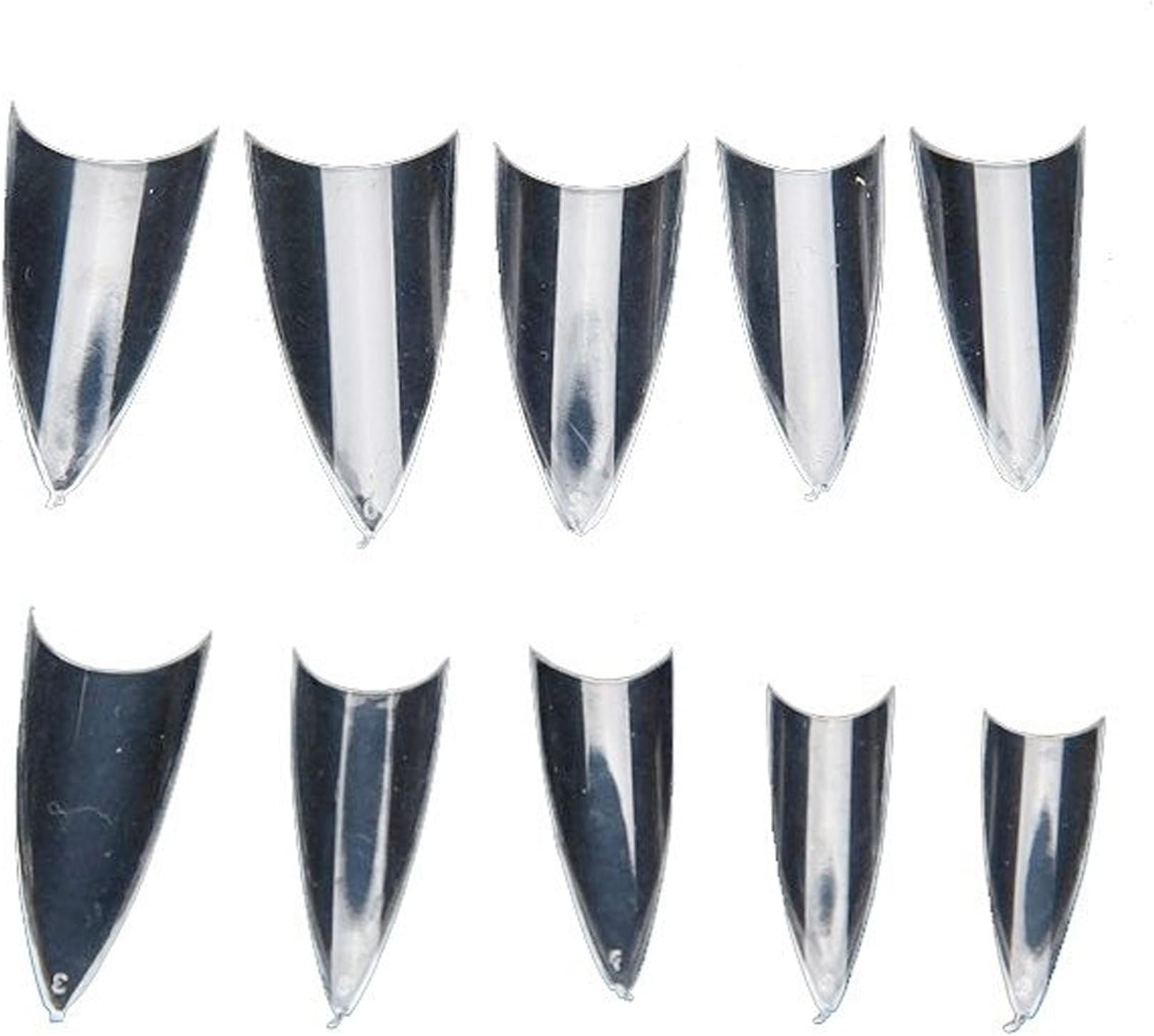 Cuccio Vamp 360-Piece Nail Tips Masterpack