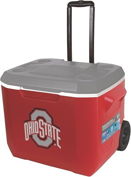 coleman cooler 60 qt