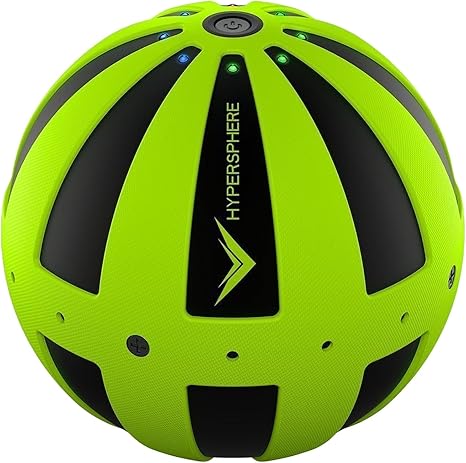 Hyperice Hypersphere - Bola de masaje vibratoria - Tejido blando ...