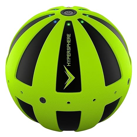 Hyperice Hypersphere - Bola de masaje vibratoria - Tejido blando ...