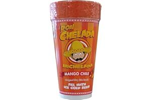 Don Chelada Michelada Mango Chile Cup, 1 Pack Of 12 Cups