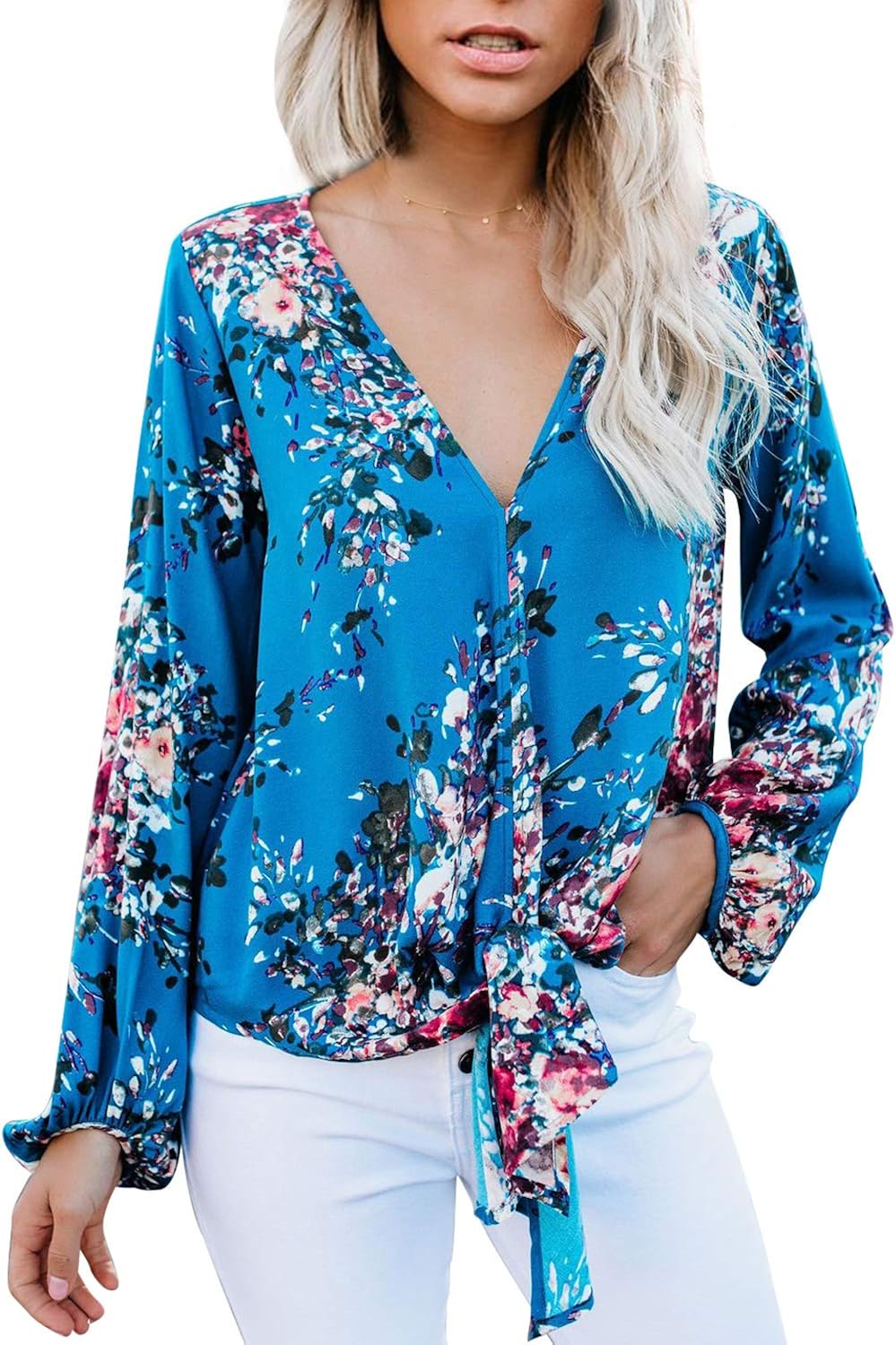 oversized flowy shirts