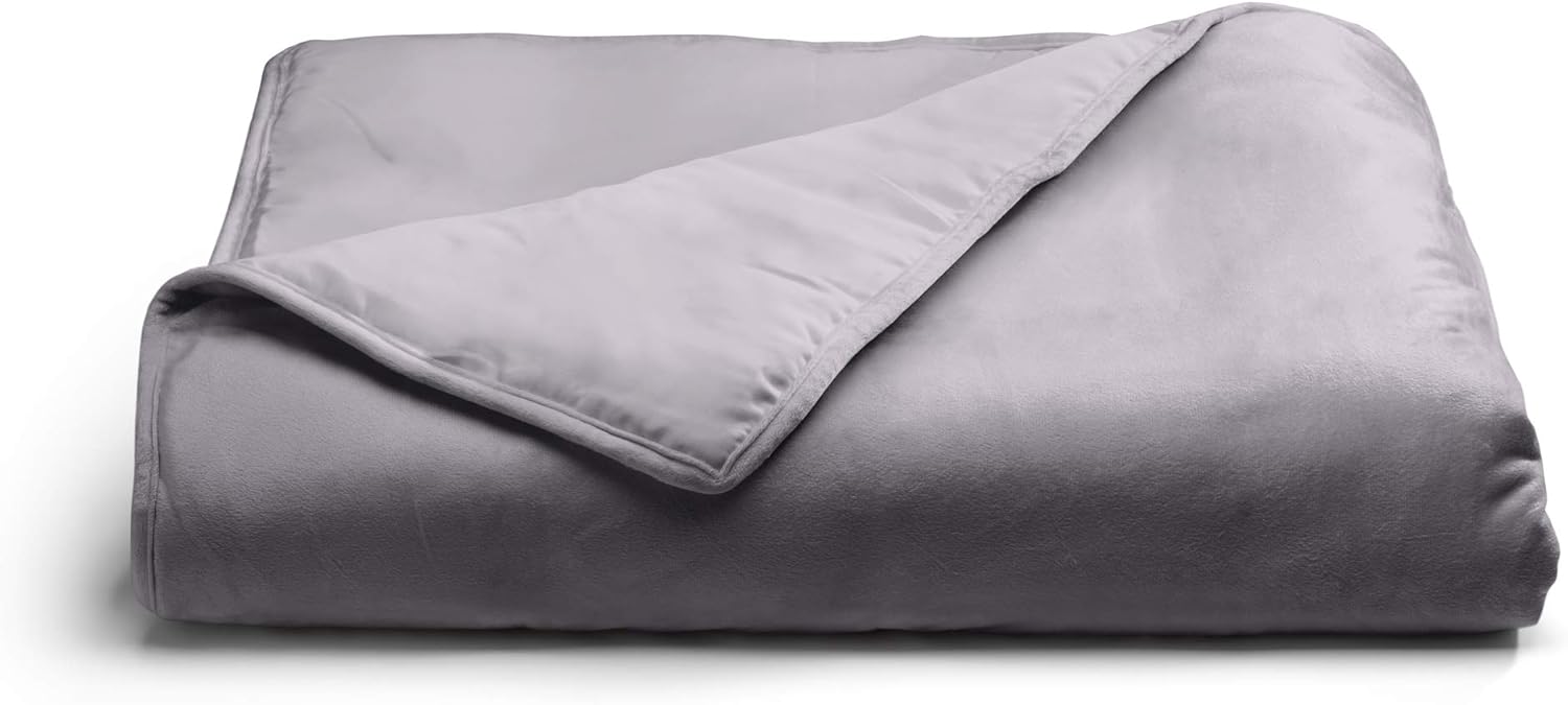 Tranquility. Weighted Blanket with Washable Cover Gray 15 lbs Amazon.ca Home & Kitchen Tranquility. Weighted Blanket with Washable Cover Gray 15 lbs Amazon.ca Home & Kitchen