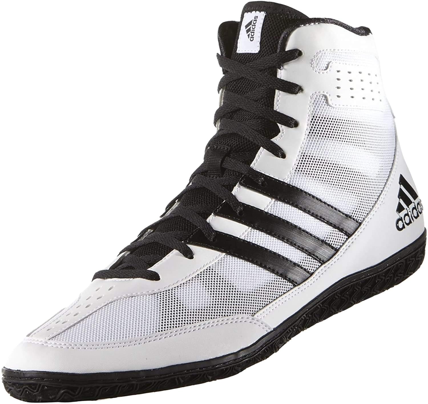 adidas mat wizard white