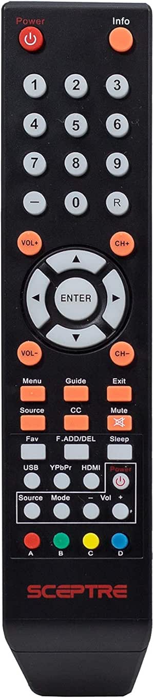 Amazon.com: USARMT 8142026670003C TV Remote Control Compatible with